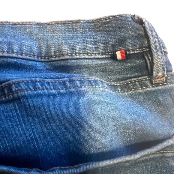 Tommy Hilfiger Greenwich Skinny Jeans. Authentically Distressed! Size 8. - Picture 7 of 15